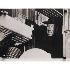 DON CAMILLO Original Movie Still DC-51 - 8x10 in. - 1952 - Julien Duvivier, Fern