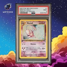 Carte Pokémon Mentali 1/75