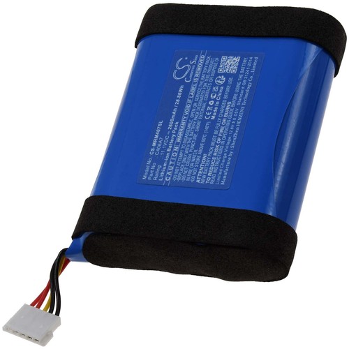Batterie pour haut parleurs - batterie, haut-parleurs