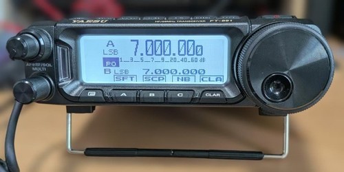 891 ft891 50mhzhf - ft891,
