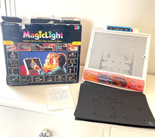Magic Light MB - Jeu vintage