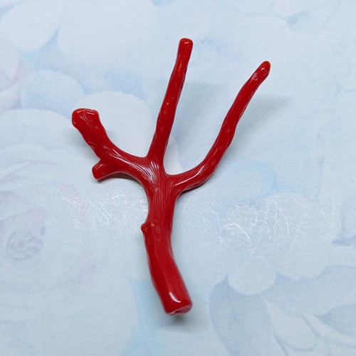 Rare bâton branche poli - rare,