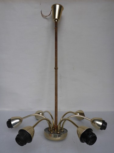 Support lampe ancienne - support, de