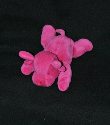 Peluche doudou taureau - , vache