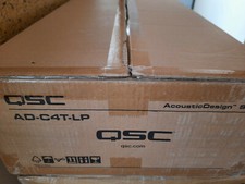 2 HP QSC AD-C4T-LP