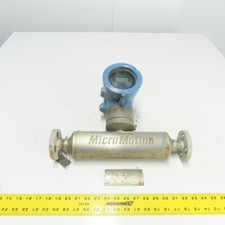 Micro Motion T050T613SCAUEZZZZ 2700111ABUEZZZ Mass Flux Capteur & Émetteur