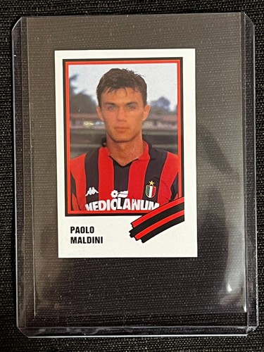 Rookie paolo maldini - rookie,