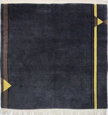 Original Népal Tapis Tissé
