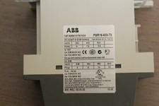 Démarreur progressif