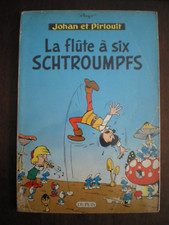 Johan Et Pirlouit  - La Flûte