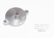 Capuchon De Carburateur D=45Mm Moto Vintage Moped Bing Amal Mikuni