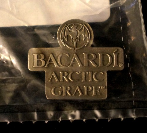 Bacardi arctic grape - arctic, rum