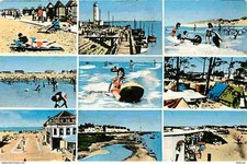 Carte postale cayeux - carte,