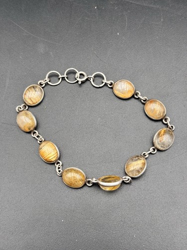Ancien bracelet argent - bracelet,