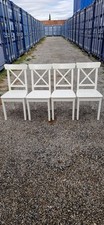 Lot De 4 Chaises