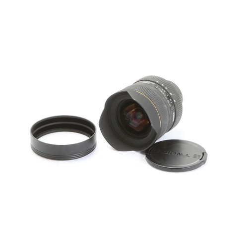 Nikon sigma 6 12 24 - ex, 4,5-5,6/12-24