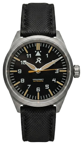 Rze montre resolute type - type, a