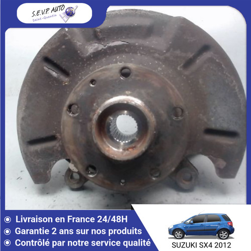 Pivot avant droit - pivot,