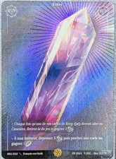 Éther Foil - Candypocalypse - 001/232 - Carte RISE TCG Française Officielle