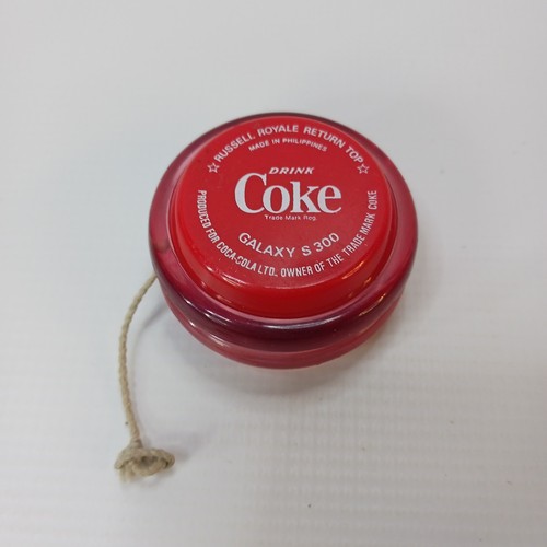 Vintage coca cola - galaxy, 300
