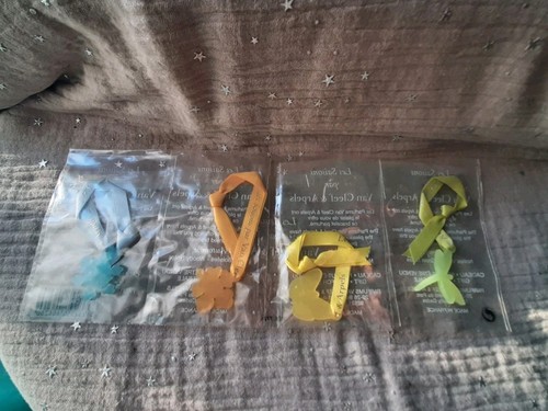 Bracelet parfumée les - parfumée,