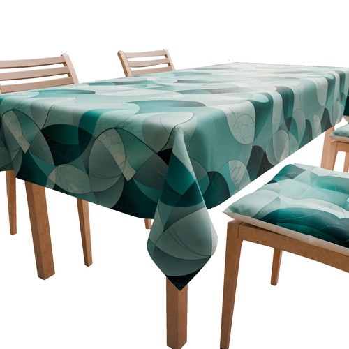 Nappe table en - de,