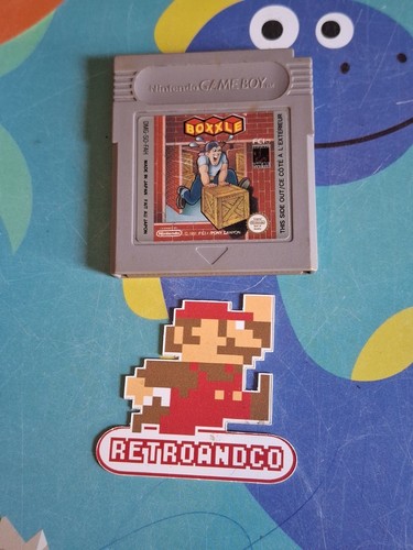 Jeu vidéo nintendo game - , boy