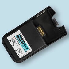 PolarCell Batterie pour Alcatel One Touch Easy OT Easy 1000mAh Ni-MH
