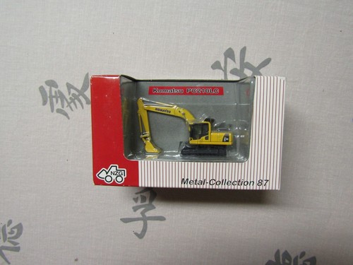 Komatsu pc210 nzg - pc210, lc