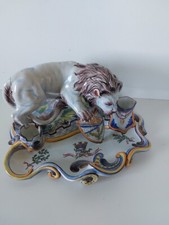 Encrier Lion héraldique