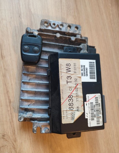 Kit démarrage zs 180 - kit, mg