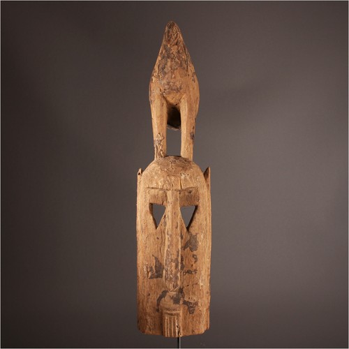 12126 masque oiseau dogon - masque,