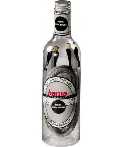 Hama high speed full câble - high-speed,