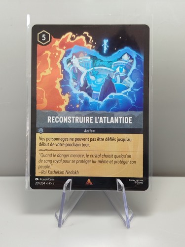 Carte lorcana c 7 - carte,