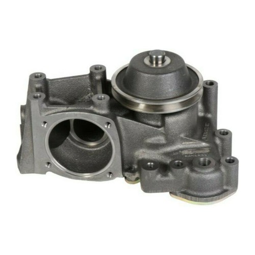Pompe eau moteur - à,