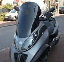 Bulle windscreen piaggio mp3 - piaggio,