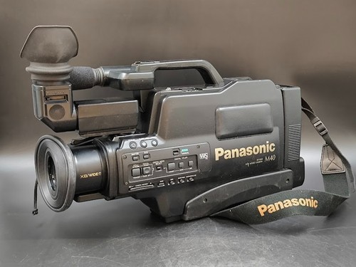 Caméra vidéo vhs panasonic - caméra,