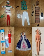 AU CHOIX poupée tressy bella