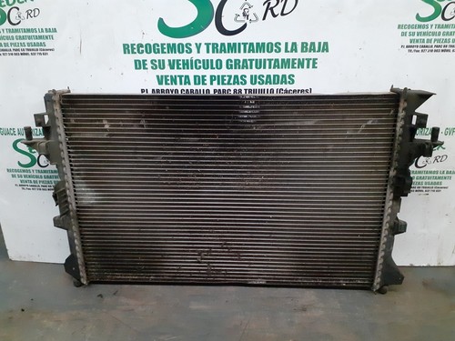 8700292771 radiateur eau