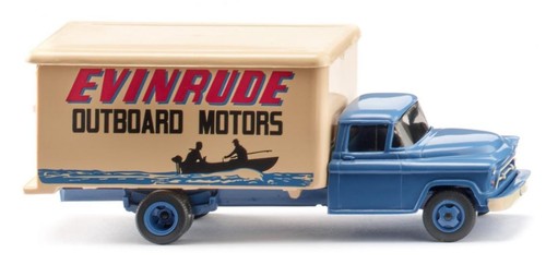 Wiking camion porteur de - -,