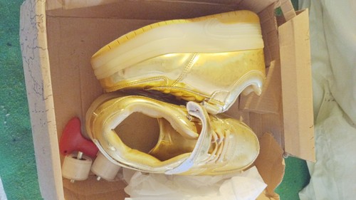 Fashion tennis led paire - tennis,