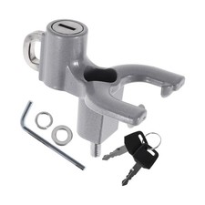 Crochet suspension double