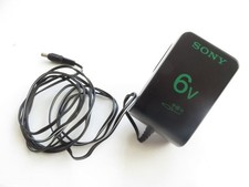 Sony® Adaptateur 6V pour Transcodeur SFR-1000 [AC-F1000]