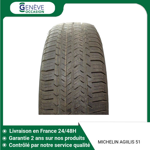 Pneu michelin agiilis - 🇫🇷,