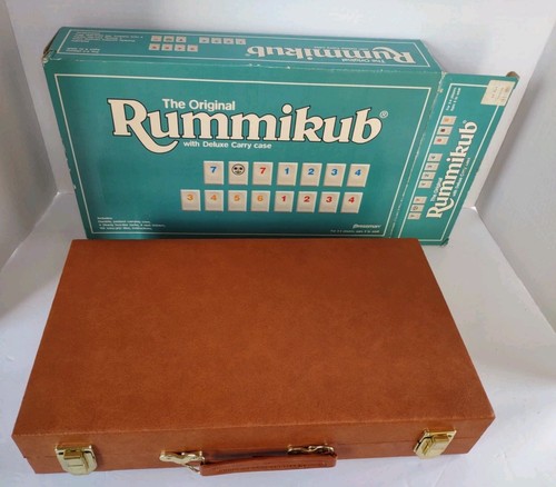This rare rummikub - rare, rummy
