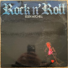EDDY MITCHELL  Rock N' Roll
