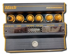 Pédale d'effets de distorsion