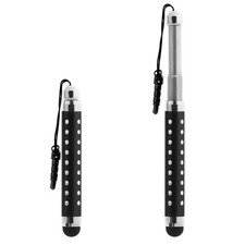 Stylet Retractable Noir avec