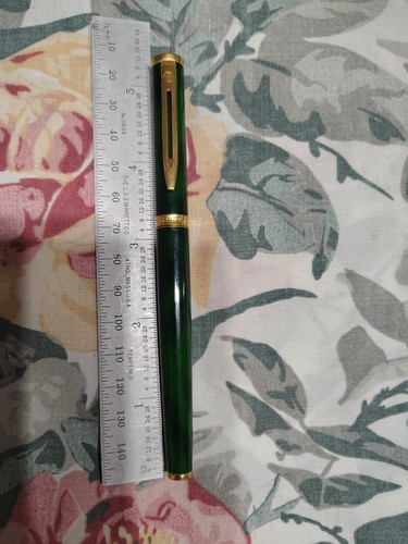 Waterman preface green laque - preface,