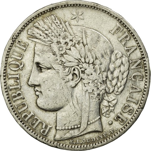 Monnaie france cérès - france,, cérès,